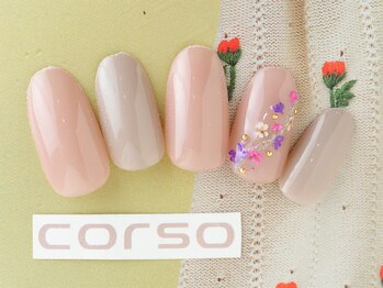 コルソケーツー 梅田茶屋町(corso k-two)/秋サンプル21/茶屋町中津中崎町