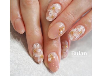 ブラン(Bulan)/フラワーアート