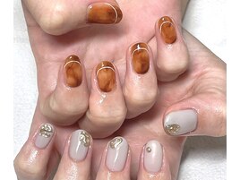 ニュアンスネイル