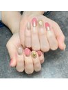 定額Aデザインネイル