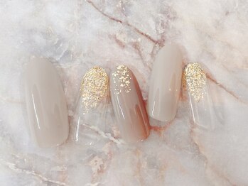 WRネイルズ(WR Nails)/持ち込みアート90分