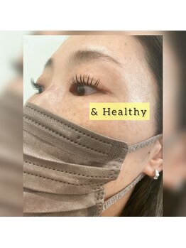 アンドエラ(&ERA)/& healthy