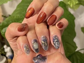 持込デザイン★パラジェル使用