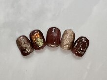 アンドローブ 銀座店(&robe)/ニュアンスアート