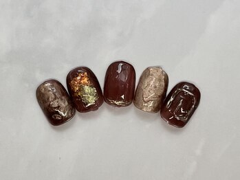 アンドローブ 銀座店(&robe)/ニュアンスアート