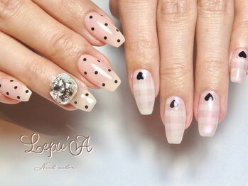 レプア(Lepu'A)/デザインコース 