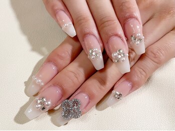 ラビング(Loving)/パール&ビジュー