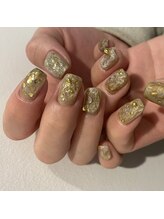 ヌア(nur.)/キラキラnuance