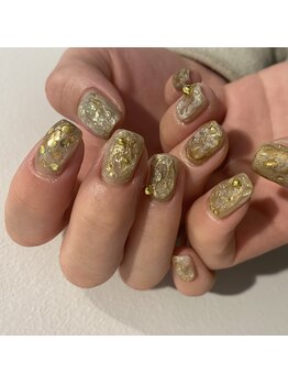 ヌア(nur.)/キラキラnuance