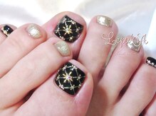 レプア(Lepu'A)/フットデザインコース