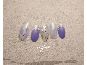 ネイルサロン コフレ(NAIL SALON COFFRET)/
