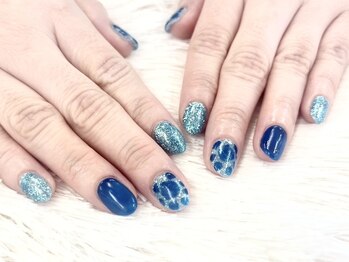 はあとねいる 石巻店/お客様ネイル♪