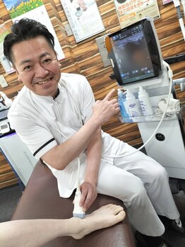 江戸川平井整骨院/足の痛み