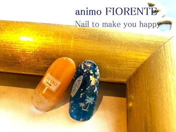 アニモ フィオレンテ せんげん台西口店(animo FIORENTE)/【定額ネイル】各¥550