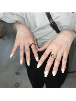 ウネウネ(uneune)/◯ワンカラー