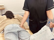 ヒミタニ(himitani.)の雰囲気（腰痛の原因は腰だけじゃない!?全身を整えていきます*）