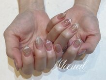 アクイユ 銀座店(ACCUEIL)/上品ネイル