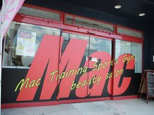 マックトレーニングスポーツジム/外観2