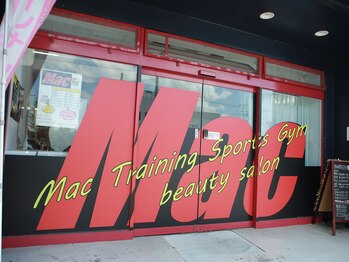 マックトレーニングスポーツジム/外観2