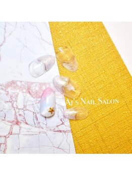 エージェーネイルズ(AJ Nails)/定額シンプル[乃木坂/六本木]
