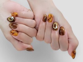 べっ甲＆マグネット￥11,000