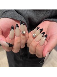 フレンチネイル[新宿/新宿駅]