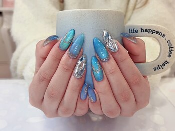 キナ(KINA)/12/10 10本アートやり放題