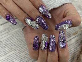 ギャルネイルはBasicで決まり！