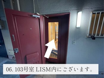 マシェリフルール 表参道(Ma chere fluer)/06. 103号室 LISM内にございます