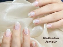 アムールユシマテン 上野湯島店(Amour)/ワンホンネイル