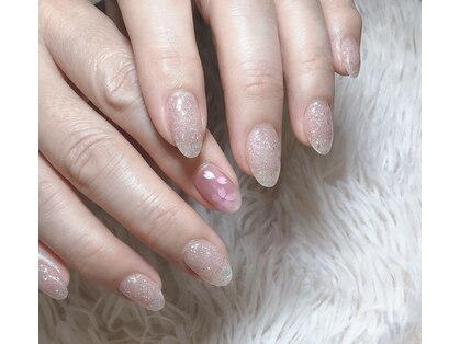 スピードネイル アンド アイ 宇土シティモール店の写真