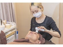 トランザット 六本木店(TransATT)/上質なケアでスッキリとした顔に