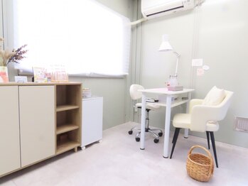 エネ(Ena)の写真/塩竃の閑静な住宅街にある隠れ家プライベートサロン♪周りを気にせずくつろぎながらお話ができる◎