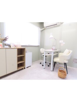 小規模プライベートサロン