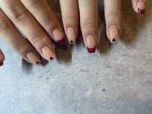 メンテ バイ イニシャル(Mente by initial)/heart × french.