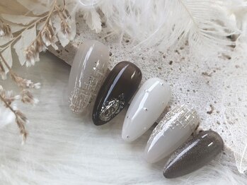 ソル(SOL.)/ニュアンスデザイン