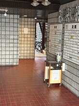 とだ鍼灸院/《道案内》