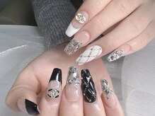ネイルプリンセス(Nail Princess)/フレンチネイル