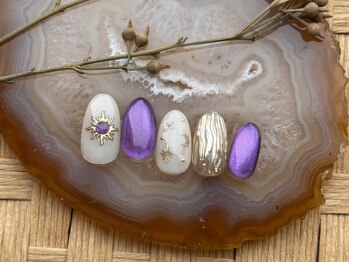 ハローネイル(Hello! Nail)/定額デザイン2