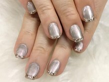 ファッシーナ(Fascina)/GN-3877／ガラスフレンチ