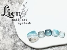 リアン 川崎店(Lien)/イベントfootネイル★海ネイル