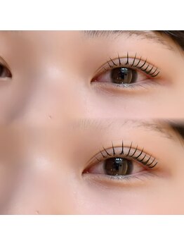 フィールエー キュティル 南原町店(feel.a cutill)/まつげパーマ/ラッシュリフト