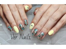 ウェールネイルズ(Ver Nails.)/定額ネイルB