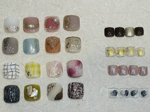 ノンノガーデン 札幌円山店(non-no garden)/《フット》カスタマイズコース