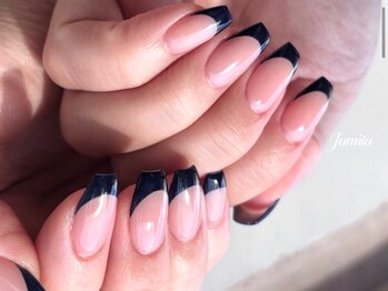 ジャミーラ/ブラックフレンチ