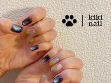 キキネイル 溝の口(kikinail)/持ち込みデザイン／ニュアンス