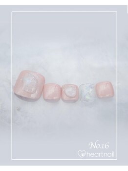 はあとねいる 塚口店/フットネイル:No.16