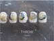 スロウヌーヴ(THROW neuve)の写真/【梅田茶屋町★NEWOPEN】アクセサリーみたいな手描きアートで指先に彩りを♪旬のdesignサンプルや持込もOK!
