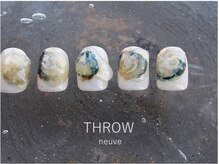 スロウヌーヴ(THROW neuve)