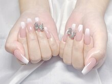 ヤシネイル(Yashi Nail)/シンプル持込　ベイビーブーマー